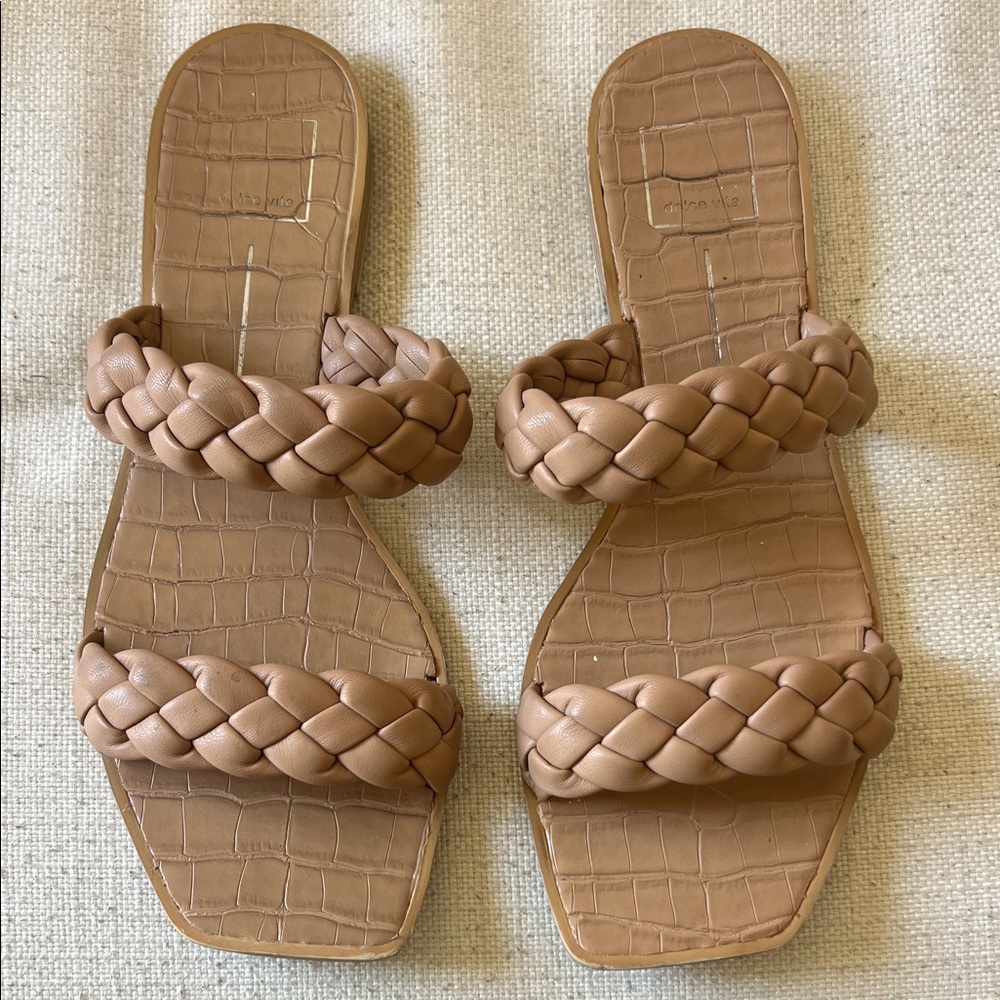 Dolce Vita Slide Sandals